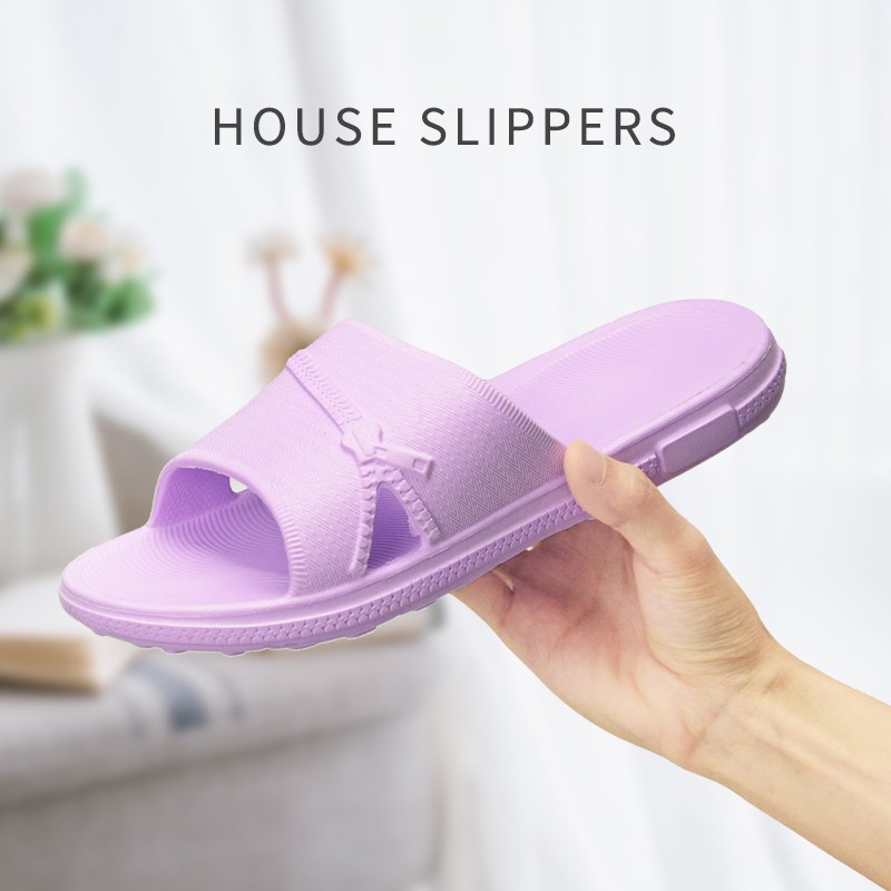 Indoor slippers online shopee