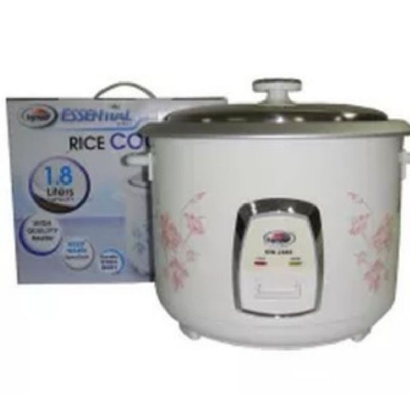 Kyowa Rice cooker 1.8 liters ( KW2086) Shopee Philippines