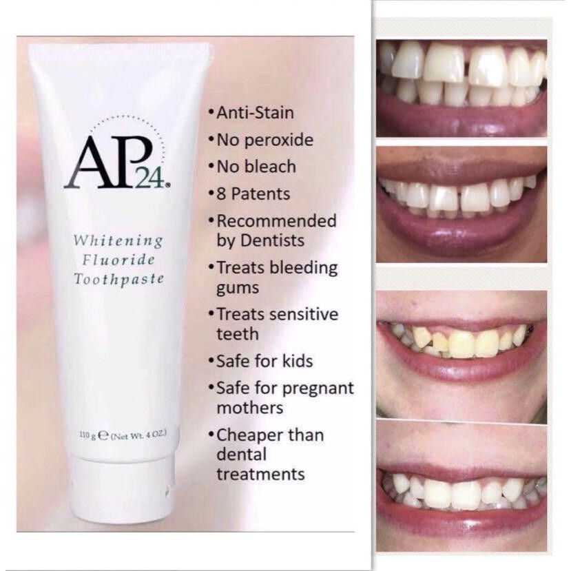AP24 Whitening Toothpaste Shopee Philippines