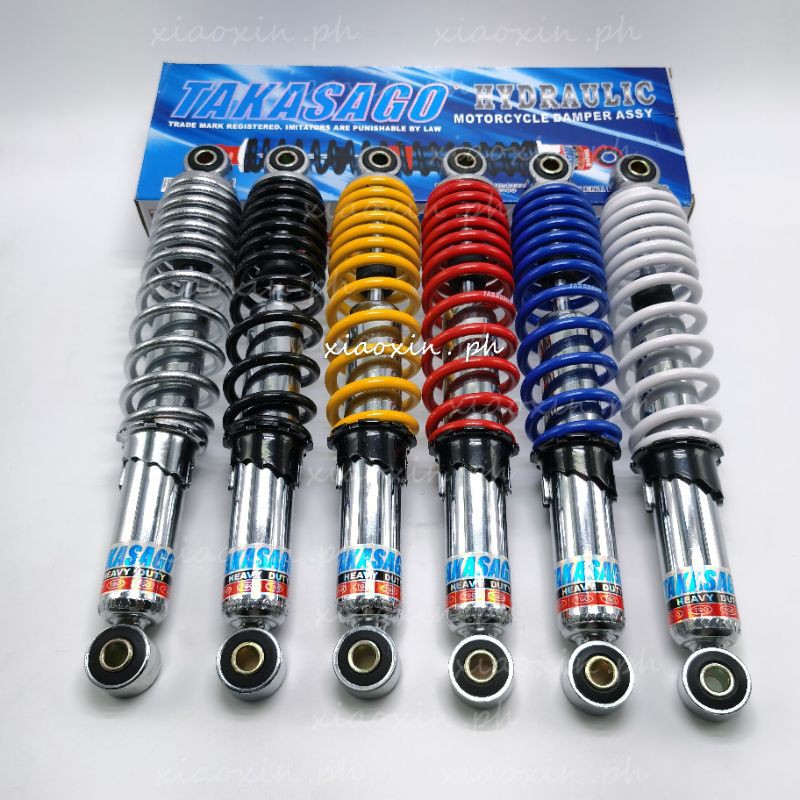 Xrm on sale 125 shock