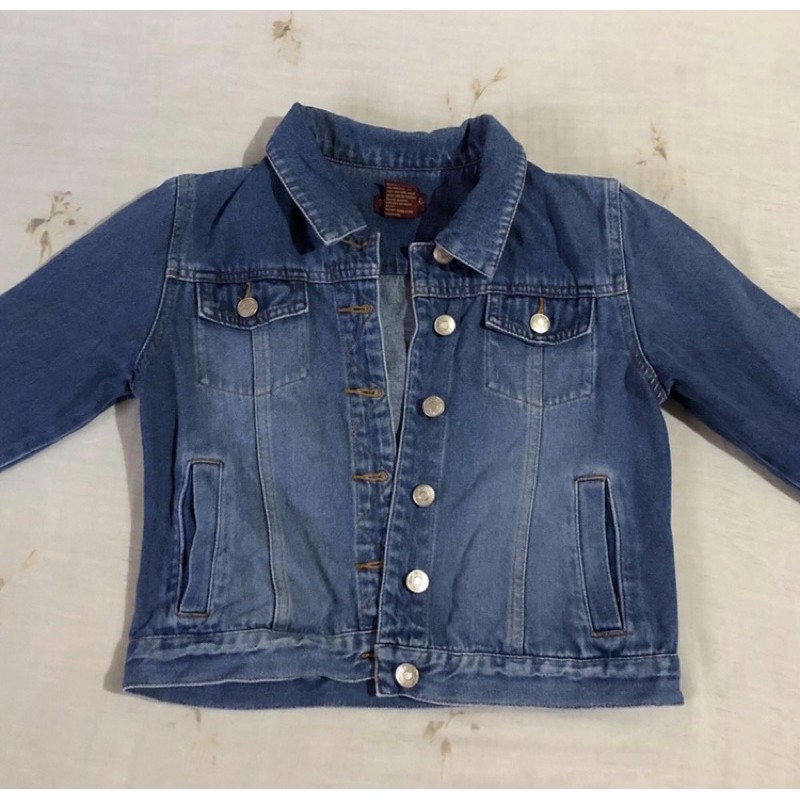 Blue ridge denim sales jacket