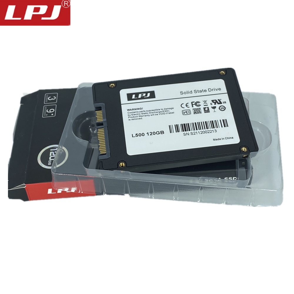 LPJ SSD A900 2.5 Inch 120gb computer storage PC SSD High Speed Solid State Drive Solid State Drive Shopee Philippines
