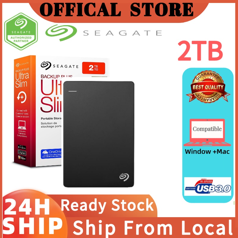 Seagate 1tb expansion usb 3.0 store portable 2.5 inch external hard drive