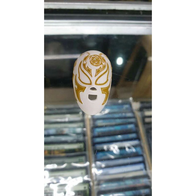 WWE Mattel accessory Andrade Mask | Shopee Philippines
