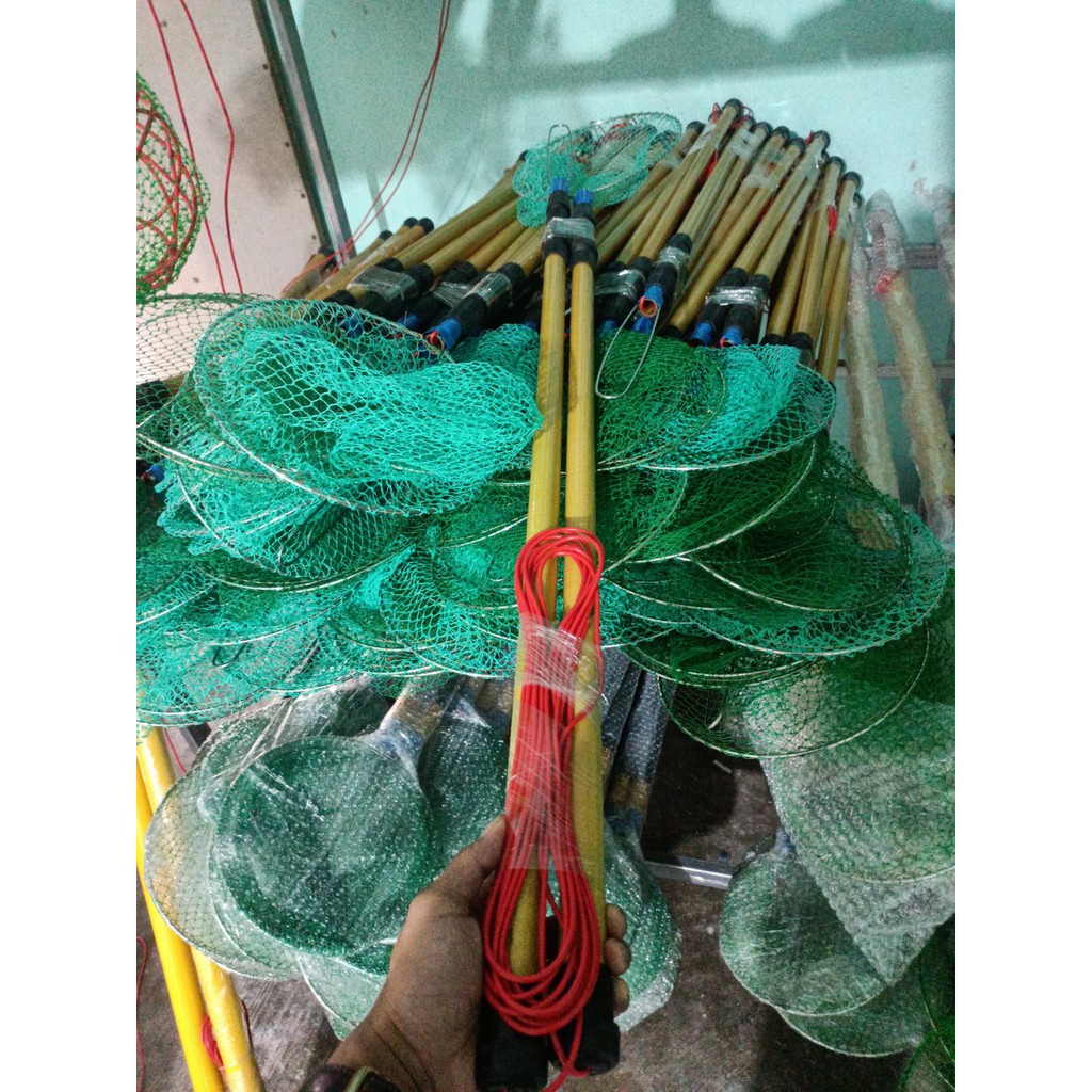 Retractable racket, yellow fish racket Type 2m4 bag | Shopee Philippines