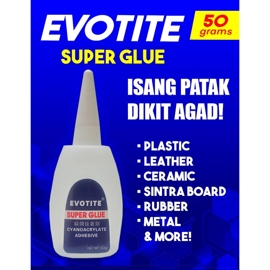 Contact Adhesive Glue 50g, Strong Shoe Glue Sole Repair, Leather Glue, Wood  Glue, Metal Glue, Rubber Glue, Ceramic Glue Vinyl Glue