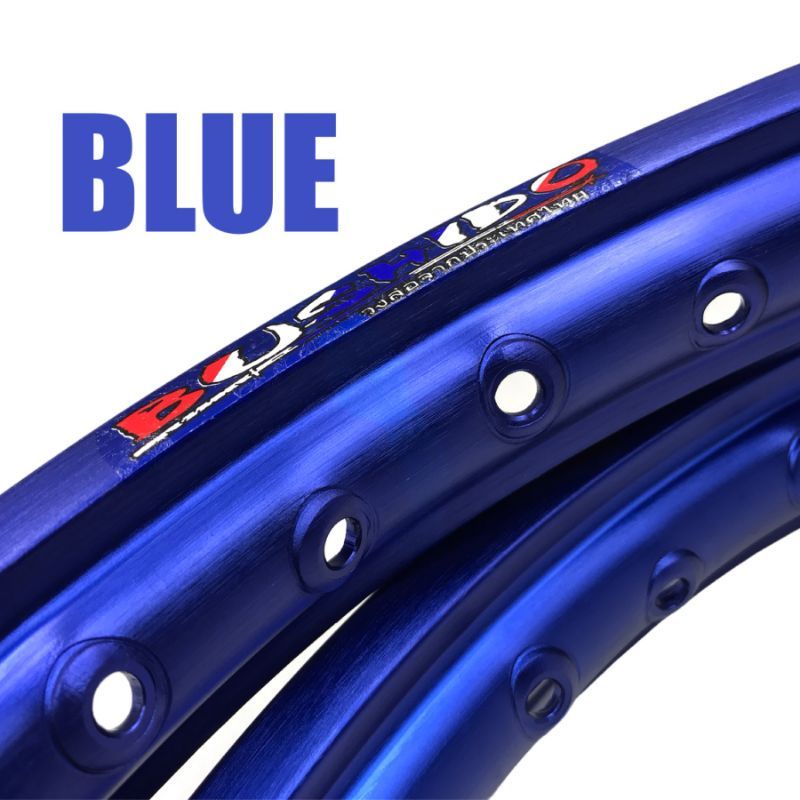 Bushido Rim Made in Thailand Rim 17 (2pcs) | Shopee Philippines