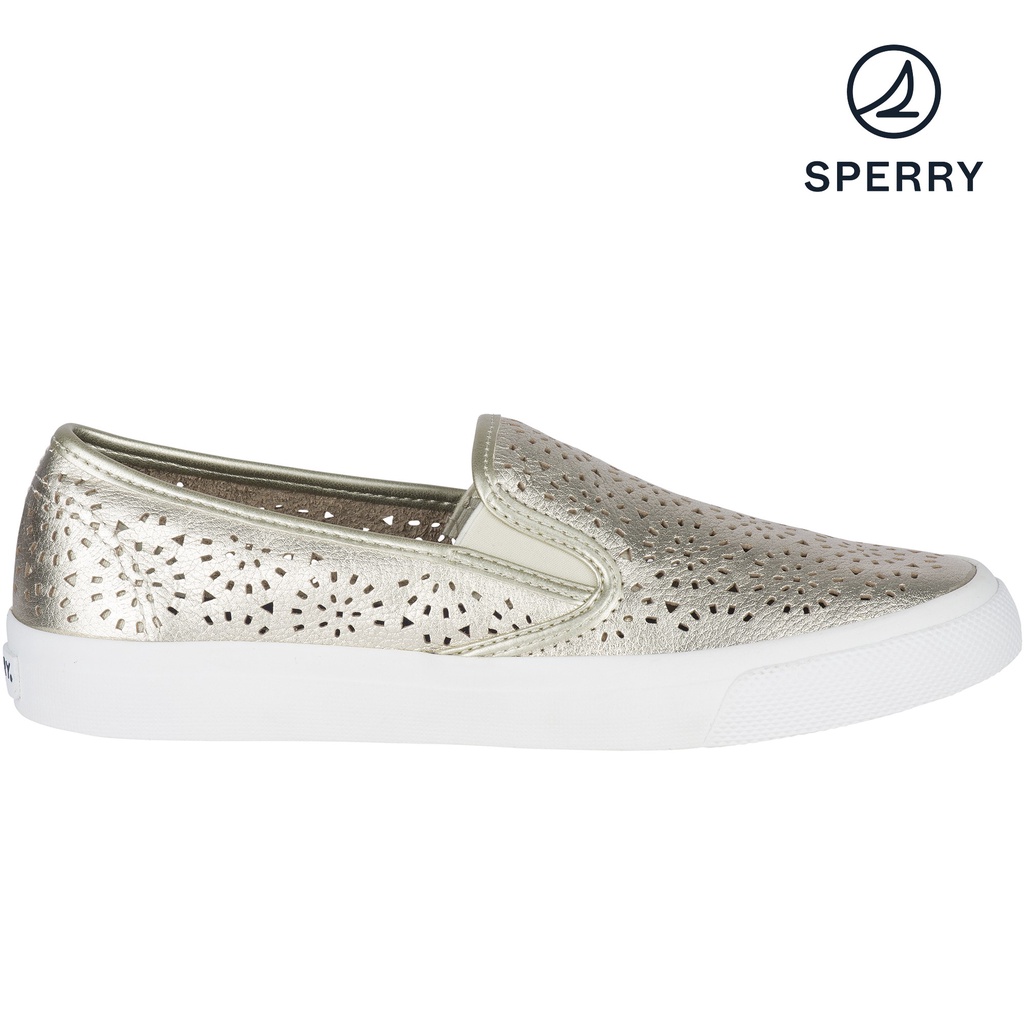 Sperry cheap seaside platinum