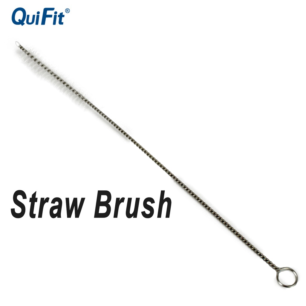 QuiFit Straw Cleaning Brush Suitable For All Kinds Of Straws Shopee
