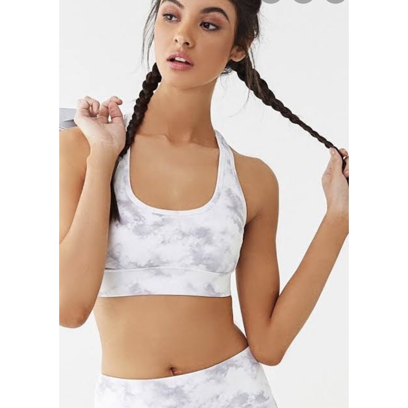 Forever 21 Low Impact - Sports Bra  Low impact sports bra, Sports bra, Bra