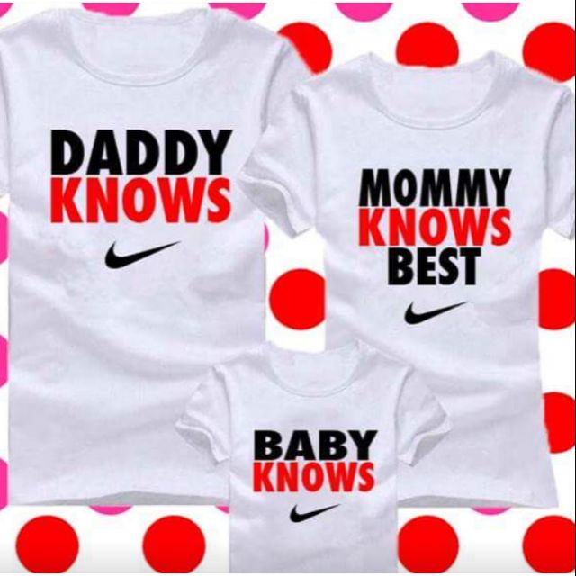 Nike family clearance shirts