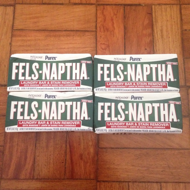 PUREX FelsNaptha (diy laundry soap) Shopee Philippines