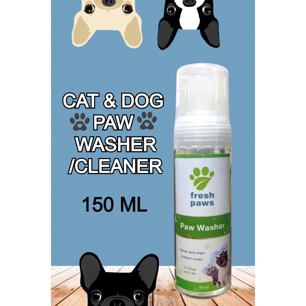 Dog Paw Washer/Cleaner | Shopee Philippines