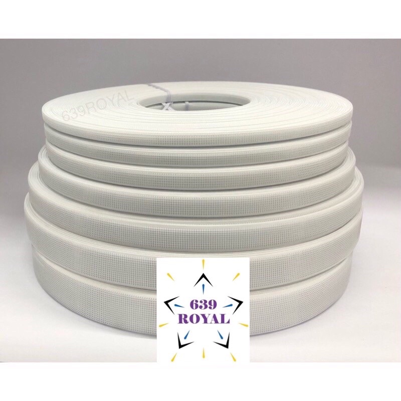 Polyester Boning White (5 yards or 10 yards) | Shopee Philippines