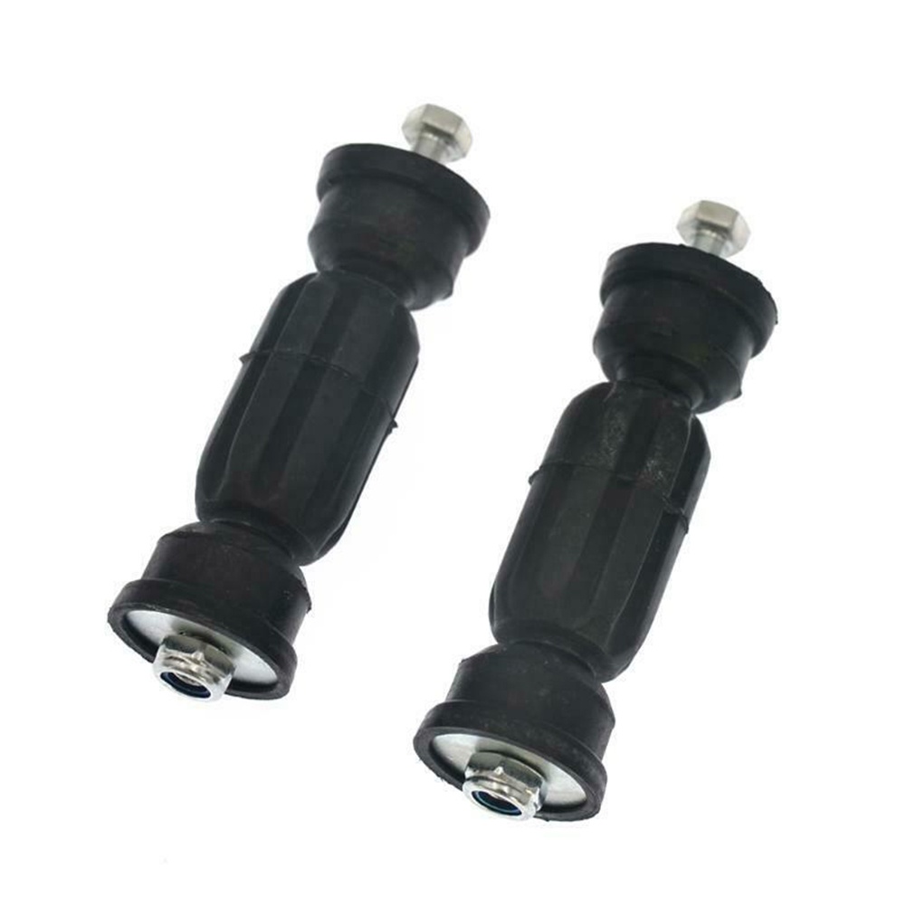 2 X Car Rear Axle Sway Bars Parallel Rod Link Ball Head Balance Rod