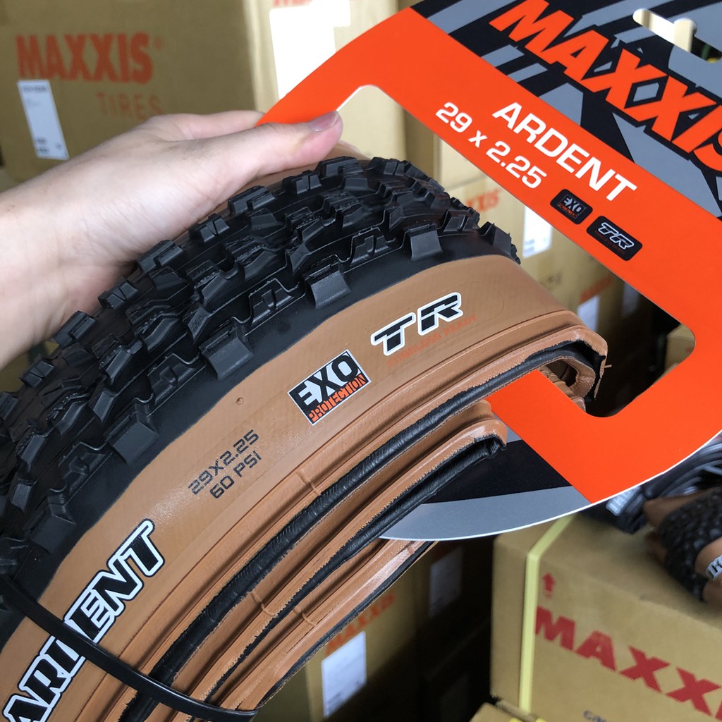 maxxis ardent mtb tyres