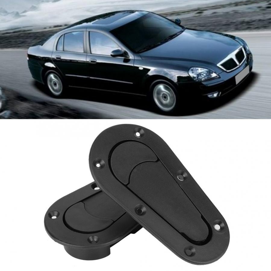 Collab Universal Racing Car Hood Pin Engine Latch Lock Kit