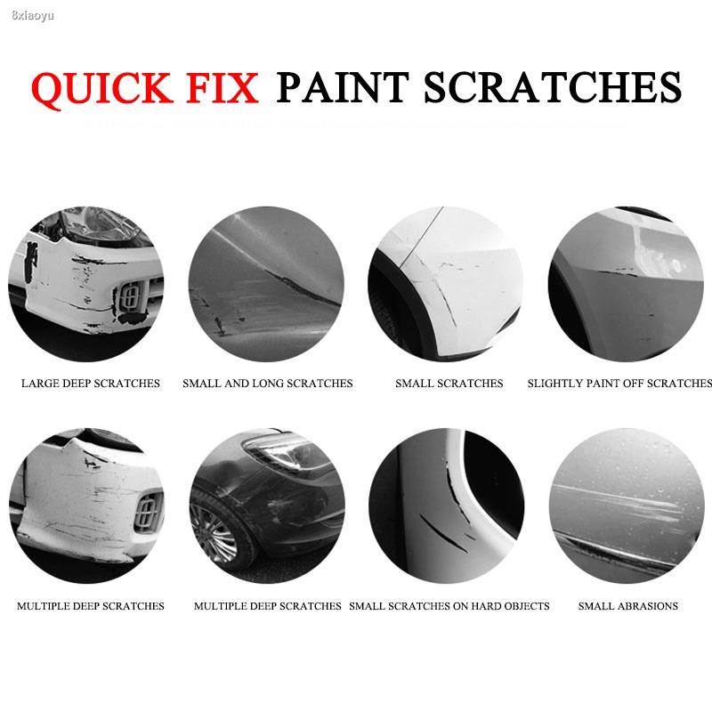 Visbella Car Scratch Remover 135ml Compound Removal Paste Wax Remove