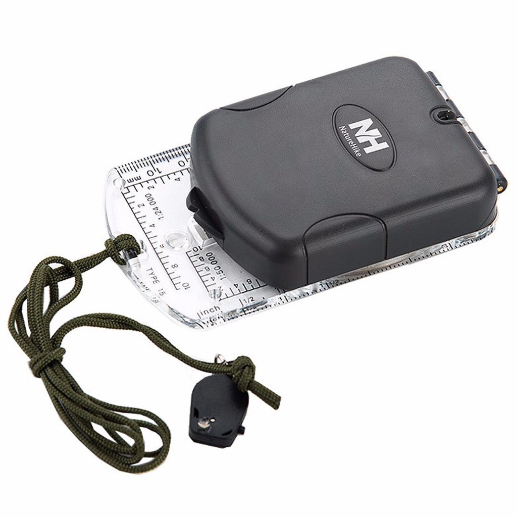 Naturehike NH15A003-E Multipurpose Geological Outdoor Compass COMPASS ...