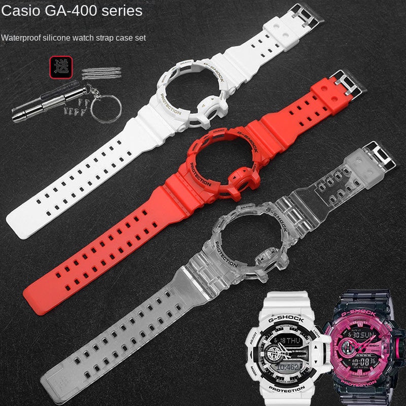 G shock clearance gba 400 strap