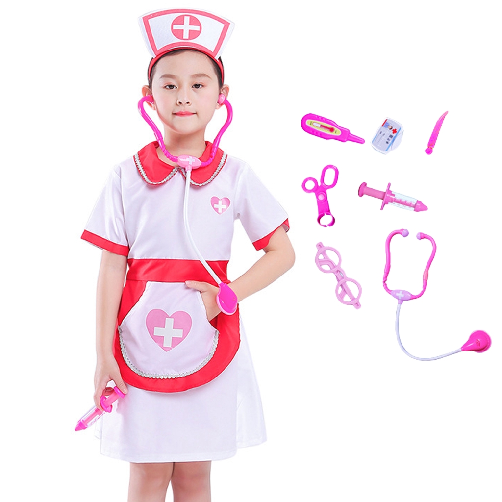 Child Nurse Costume