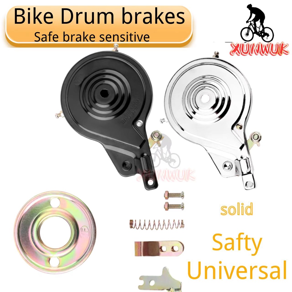 Bike Thickened type 90mm BMX JAPAN Bike Drum brakes, rear brakes, type