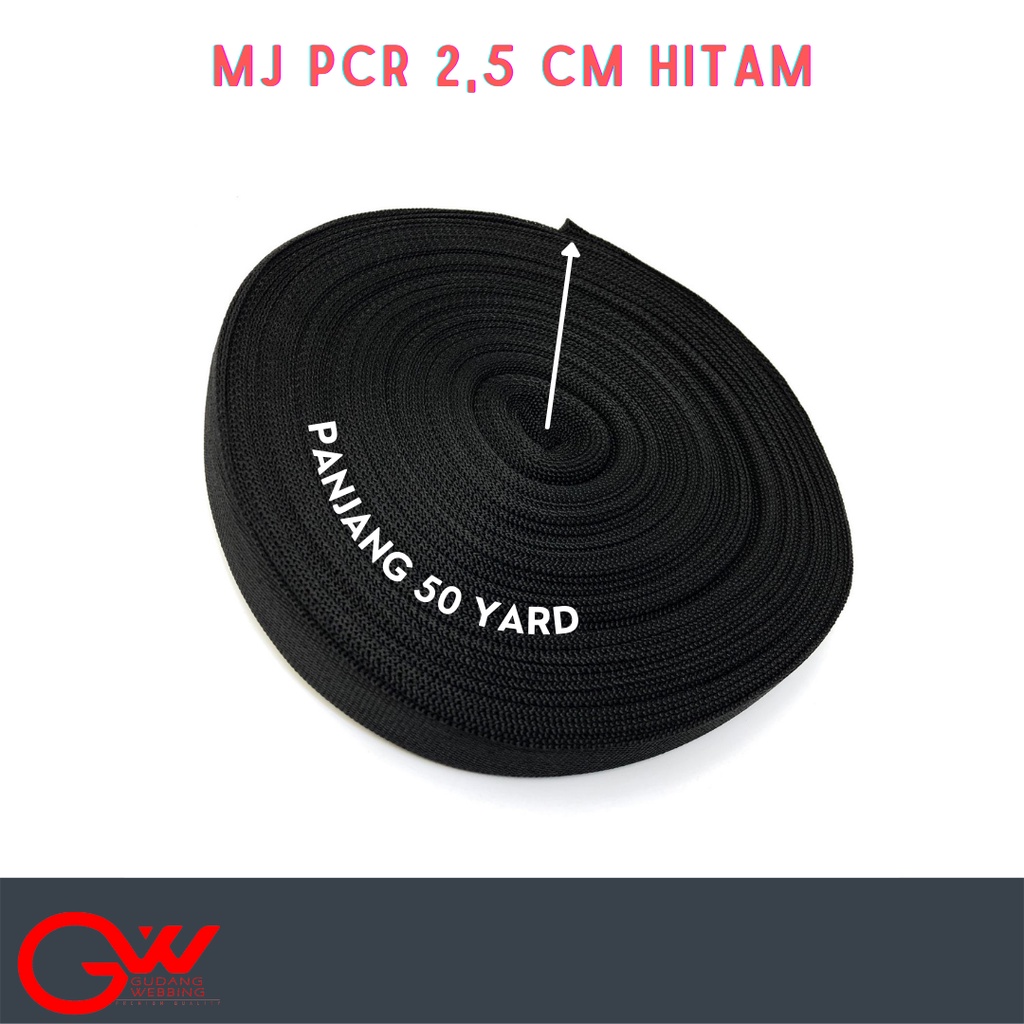 Seam Rope / PCR - FW PCR 2,5 cm | Shopee Philippines