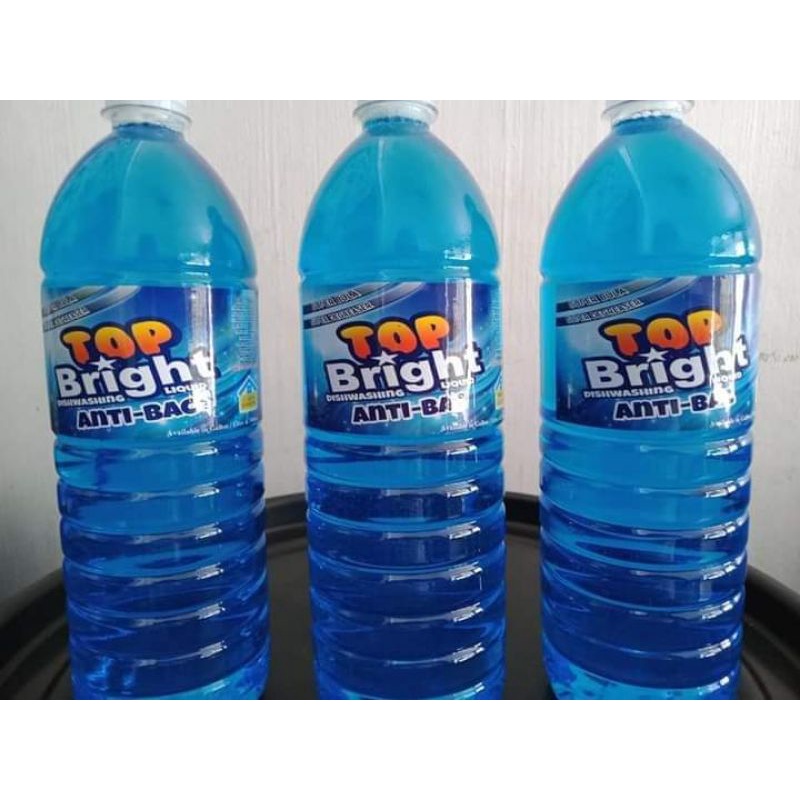 Top bright dishwashing liquid Shopee Philippines