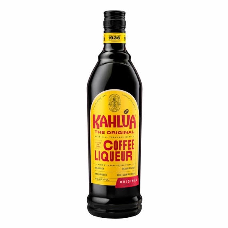 Kahlua Coffee Liqueur 700ml Shopee Philippines