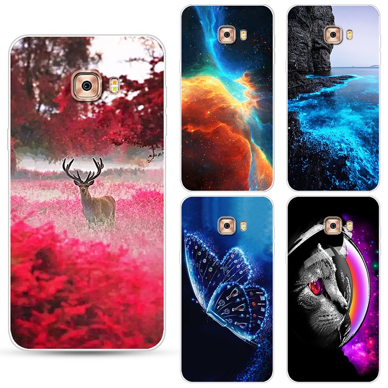 Samsung Galaxy C9 Pro C7 Pro C9 C8 Phone Case Shopee Philippines
