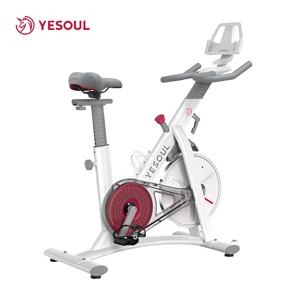 xiaomi yesoul s3 zwift