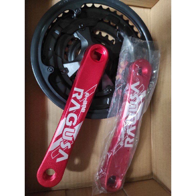 Ragusa discount crankset 3x