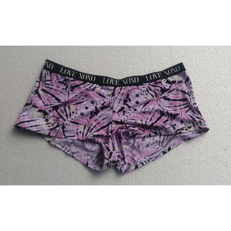 Xoxo Ladies Boyleg Panties Batch 1 (S, M, L, XL, 1X, 2X, 3X) Shopee