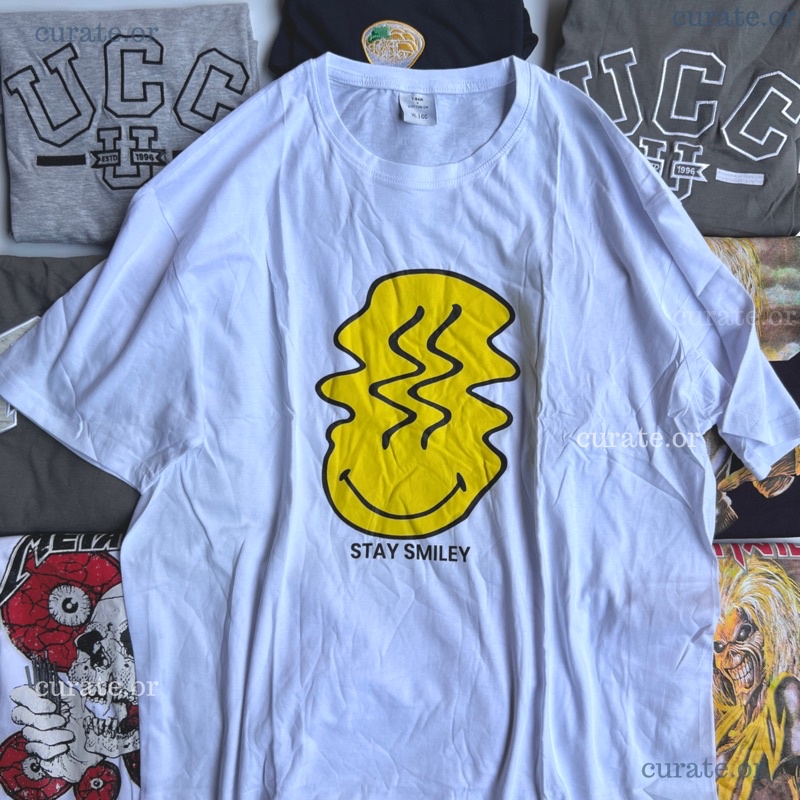 COTTON ON TBar Unisex Cotton Shirts Shopee Philippines