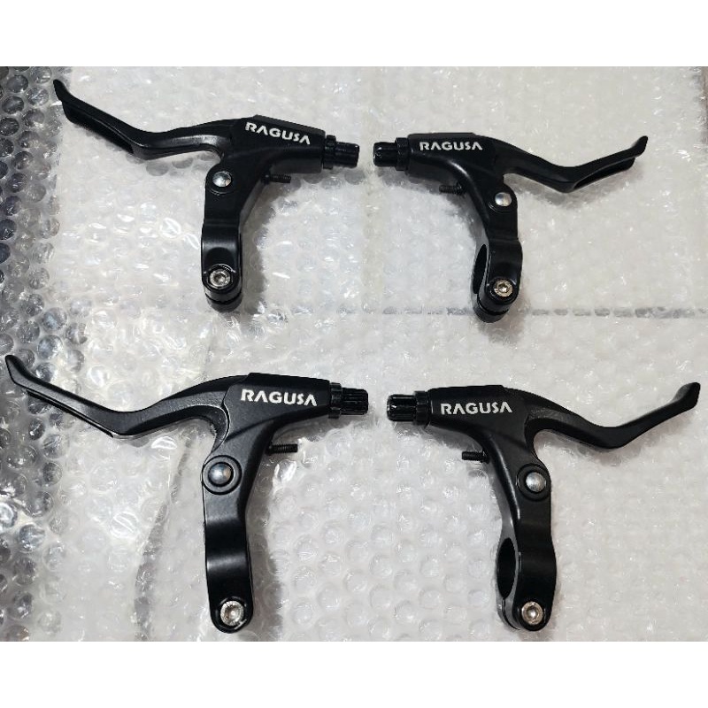 Ragusa brake lever alloy for mechanical brake lever(sold as pair
