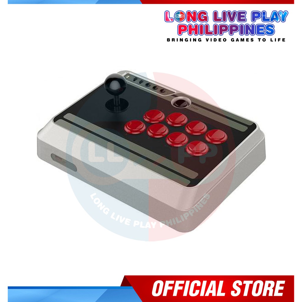 8bitdo n30 hot sale arcade stick