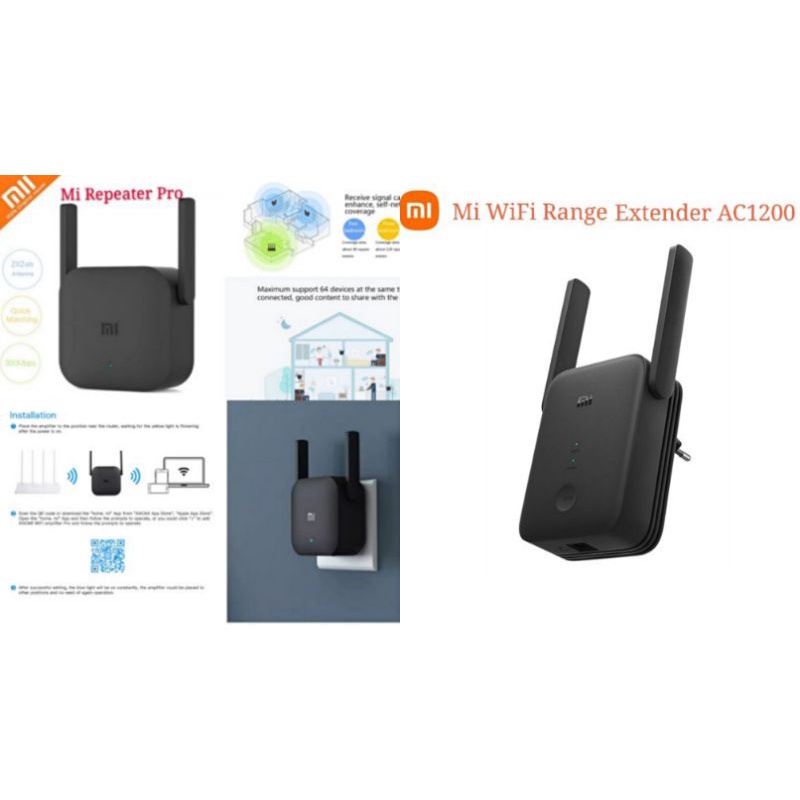 Mi wifi discount repeater pro r03