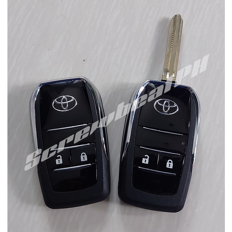 Toyota Raize Avanza Flip Key Conversion | Shopee Philippines