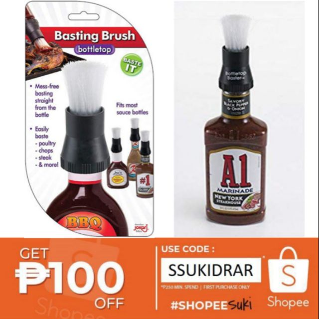 Jokari Basting Brush Bottletop Shopee Philippines