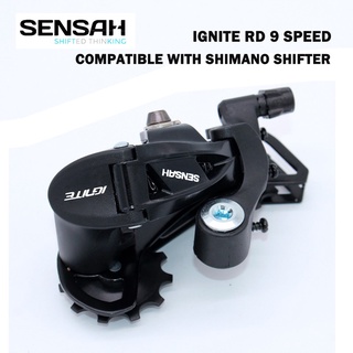 Sensah Ignite Road Bike Shifter X Speed Brake Lever Bicycle R Tiagra Sora Sensah Empire