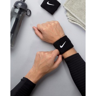 Nike Black Elite Baller band rubber bracelet wristband unisex BEST RATED  QUALITY