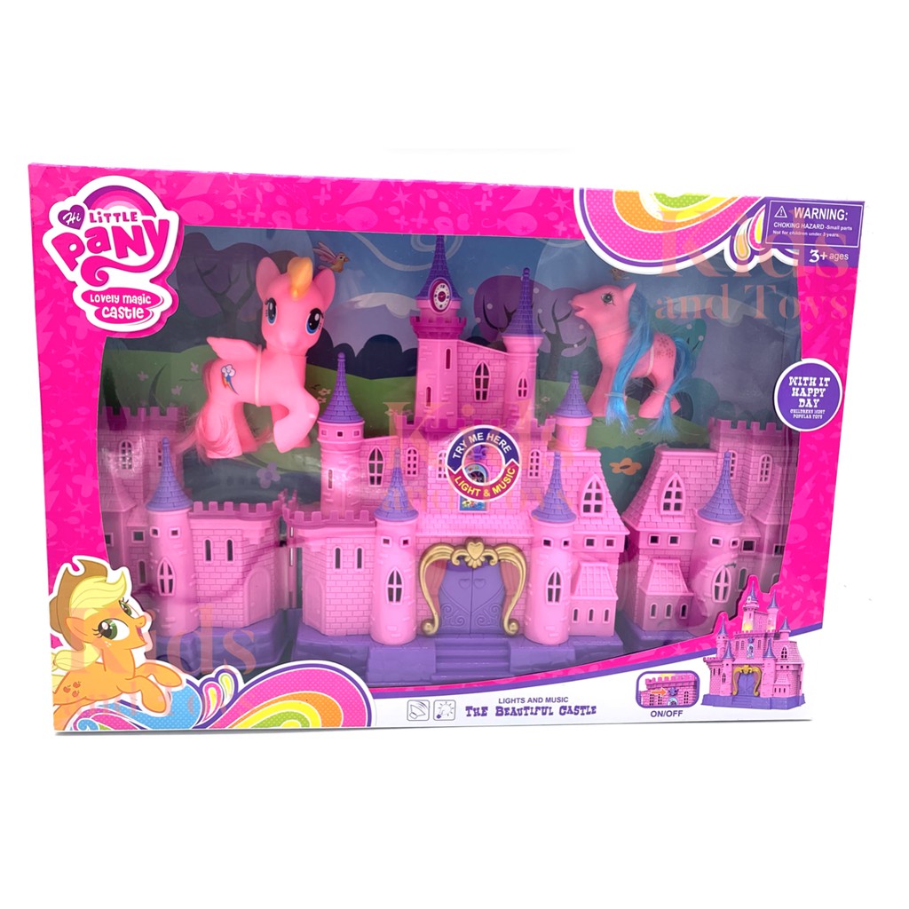 My little deals pony dream house