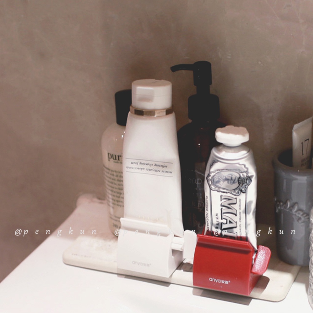 Lazy toothpaste squeezer large creative toothpaste clip toothpaste holder squeezer toothpaste