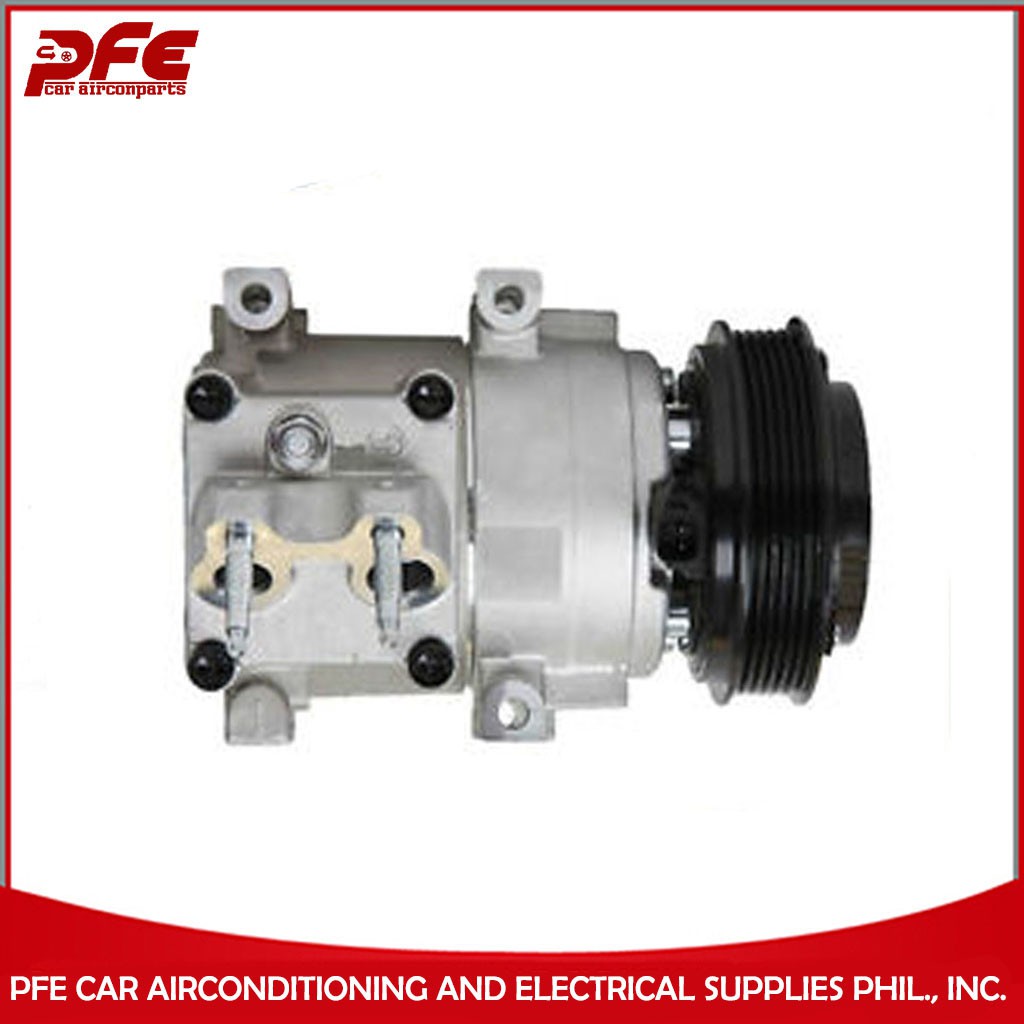 CAR AIRCON COMPRESSOR FORD FOR FIESTA 2011 (COD) Shopee Philippines