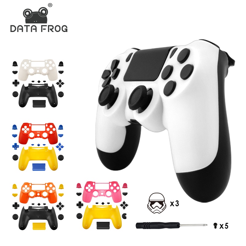 Controller Replacement Shell Suitable For PS4 Slim Anime Handle JDM-040 ...
