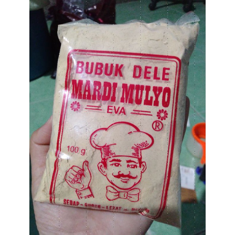Dele Powder 100gr*** | Shopee Philippines