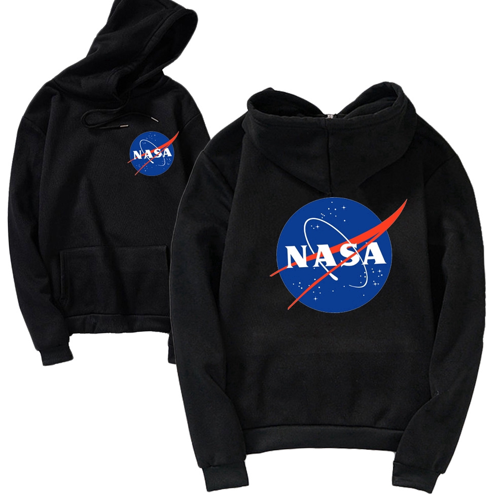 Nasa hot sale jacket hoodie