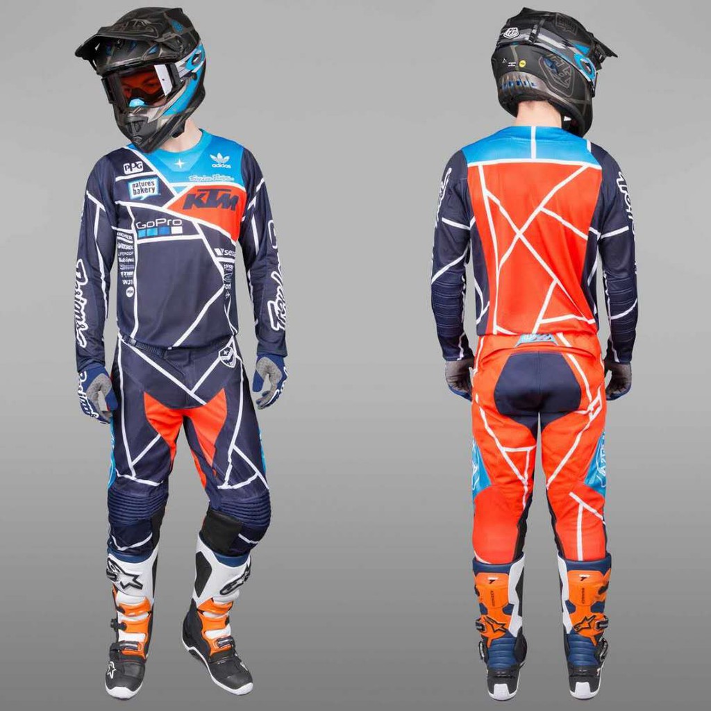 Ktm motocross gear sale