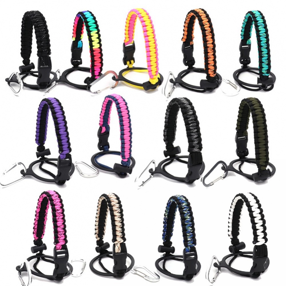 Hydro Flask Braided Handle Rope Multi-functional Cup Rope Aqua Flask ...