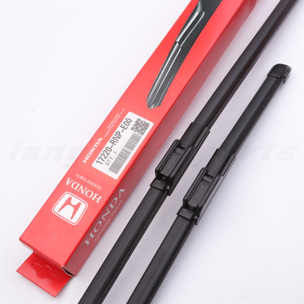 Honda Wipers CRV City Jazz BRV Revo Brio Accord Civic Fit HRV Odysey